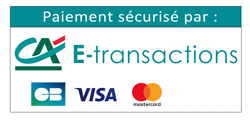 Paiement par carte bancaire avec E-Transactions du Crédit Agricole