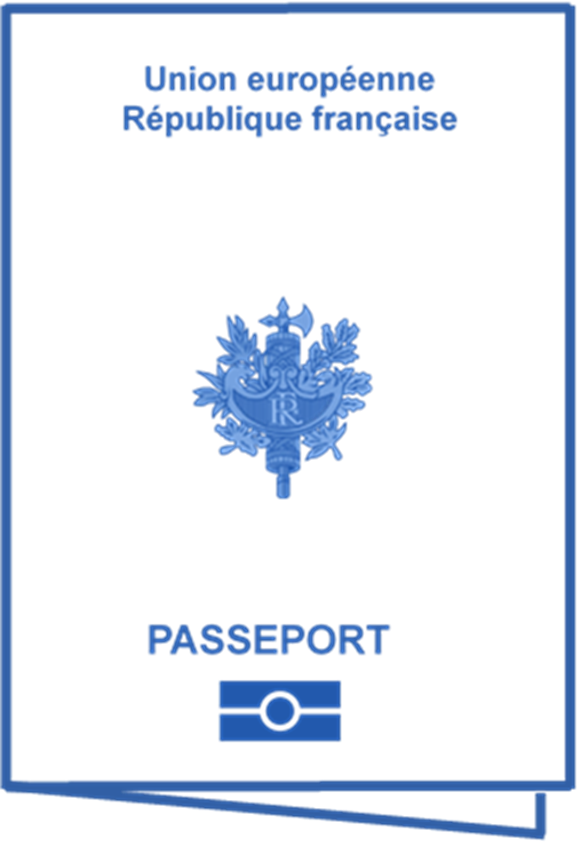 passport francais